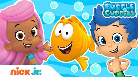 Best of Bubble Guppies Part 1 .